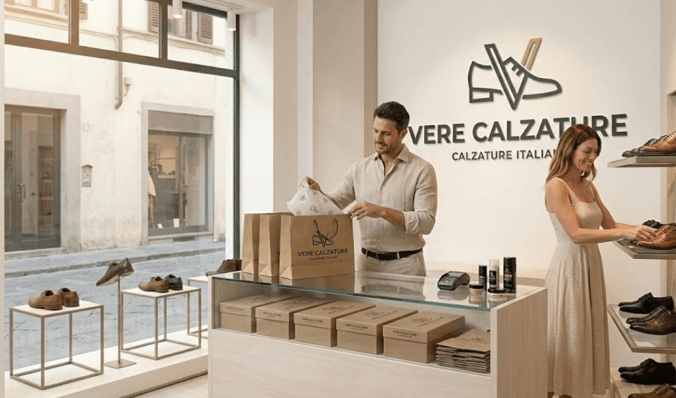 Clienti soddisfatti nel nostro negozio